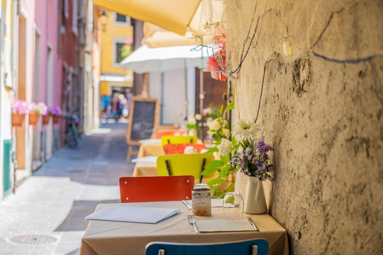 Corte Realdi Garda Exteriör bild