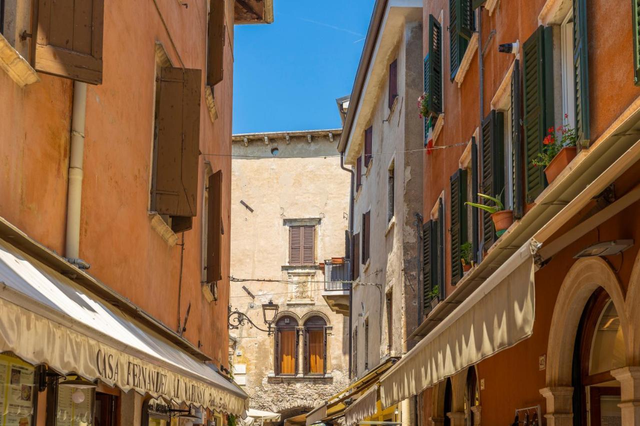 Corte Realdi Garda Exteriör bild