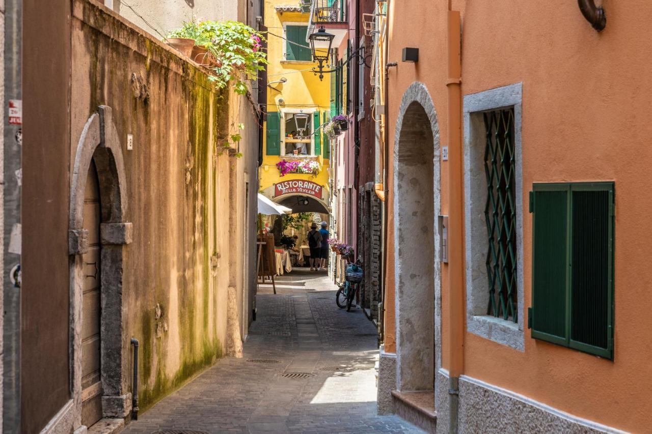 Corte Realdi Garda Exteriör bild
